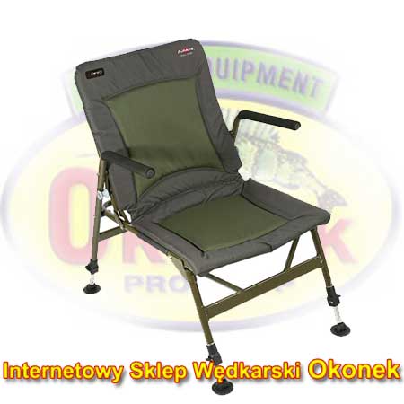 Mikado Fotel Karpiowy Wędkarski Fine Liner Recliner Mikado Fotel Karpiowy Wędkarski Fine Liner Recliner
