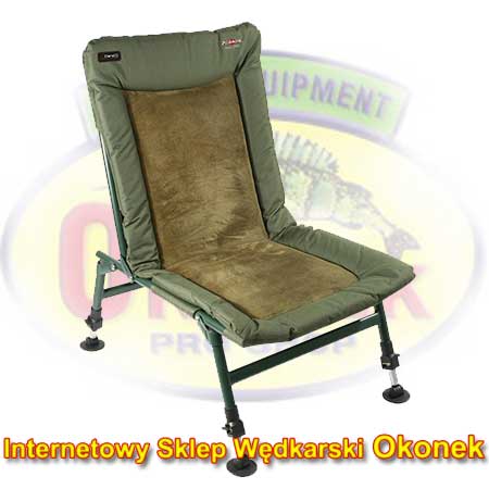 Mikado Fotel Karpiowy Wędkarski Soft Stalker Chair Mikado Fotel Karpiowy Wędkarski Soft Stalker Chair