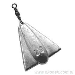 Kostal Ci�arek "Samolot" z Kr�tlikiem
