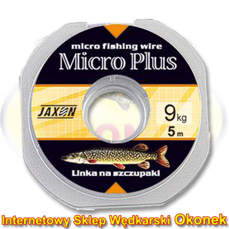 Jaxon Plecionka Micro Plus