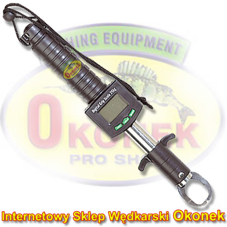 Jaxon Chwytak z Wagą Elektroniczną 25kg/100cm (AK-WAM001)