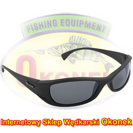 Dragon Okulary Polaryzacyjne Pływające 51-38-000 Dragon Okulary Polaryzacyjne Pływające 51-38-000