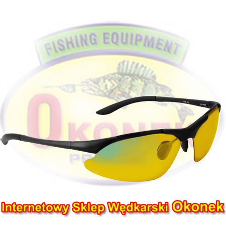 Dragon Okulary Polaryzacyjne w Metalowych Oprawkach 51-39-001 Dragon Okulary Polaryzacyjne w Metalowych Oprawkach 51-39-001