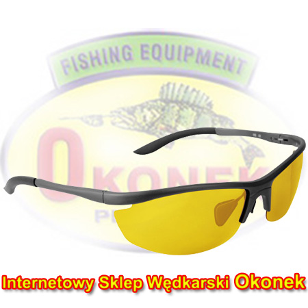 Dragon Okulary Polaryzacyjne w Metalowych Oprawkach 51-39-002 Dragon Okulary Polaryzacyjne w Metalowych Oprawkach 51-39-002