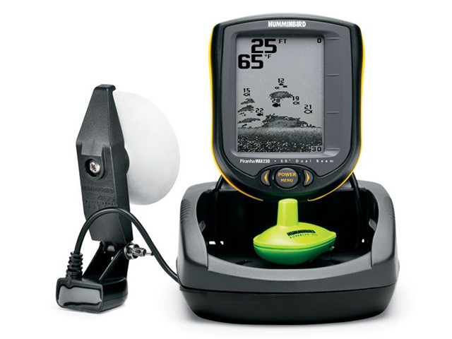 Humminbird Echosonda Piranha Max 230 PORTABLE