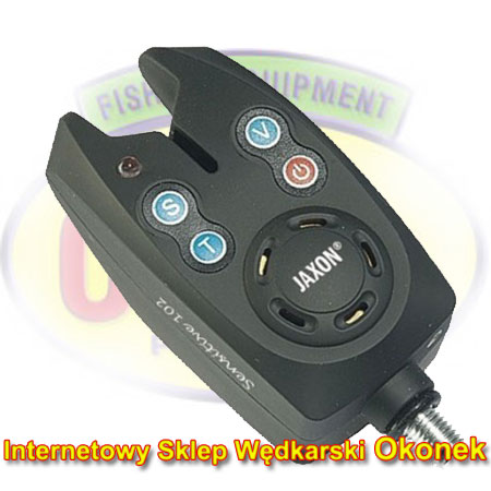 Jaxon Sygnalizator Elektroniczny Bra XTR Carp Sensitive SYA102