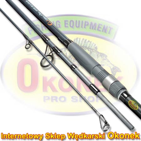 Tandem Baits W�dka Chellenger Travel 13ft - 3,50lbs - 3 sec.