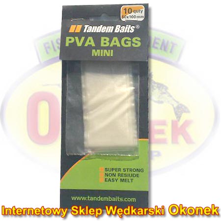 Tandem Baits Worki PVA Mini (10 szt.)