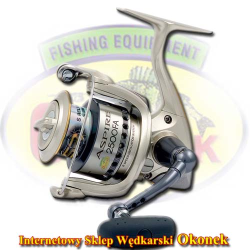 Shimano Ko�owrotek Aspire 1000 FA