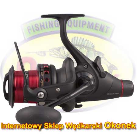Dragon Kołowrotek Mega Baits Combat Carp FR1365i Dragon Kołowrotek Mega Baits Combat Carp FR1365i
