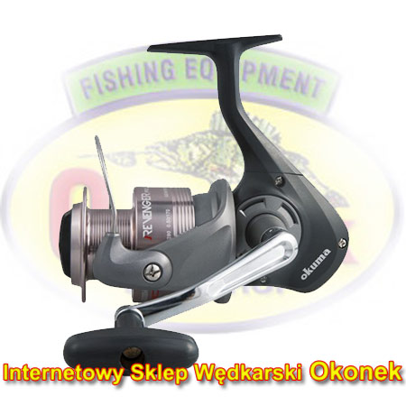 Okuma Koowrotek Revenger PRO FD 80