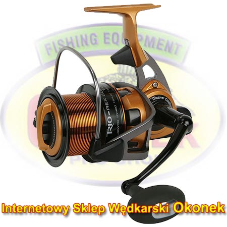 Okuma Koowrotek Trio Rex Surf FD 60