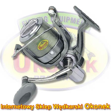 Tandem Baits Ko�owrotek Phantom 8000 LC