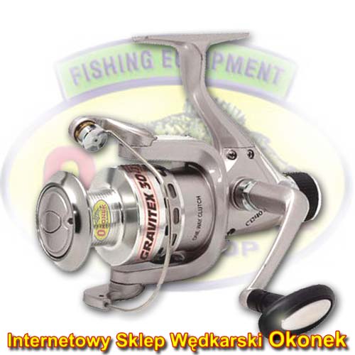 Robinson Ko�owrotek Gravitex