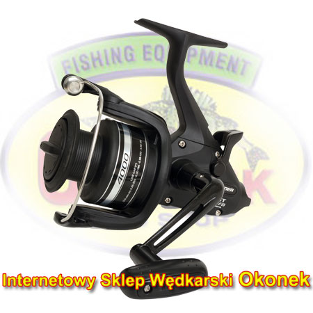 Shimano Koowrotek Baitrunner ST 4000 FB