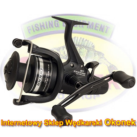 Shimano Koowrotek Baitrunner ST 10000 RB