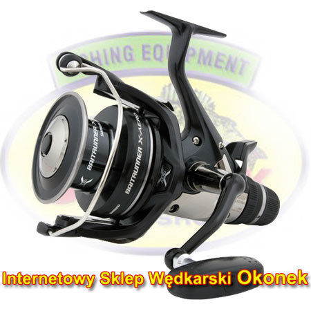 Shimano Koowrotek Baitrunner X-Aero 8000 RA