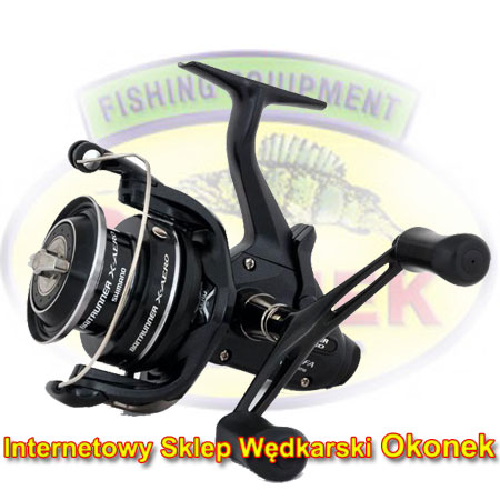 Shimano Koowrotek Baitrunner X-Aero 4000 FA