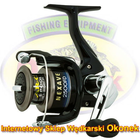 Shimano Koowrotek Nexave 4000 FD