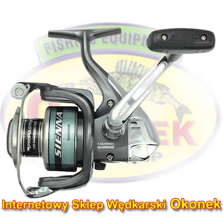 Shimano Koowrotek Sienna 2500 FD