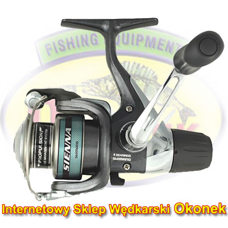 Shimano Koowrotek Sienna 4000 RD