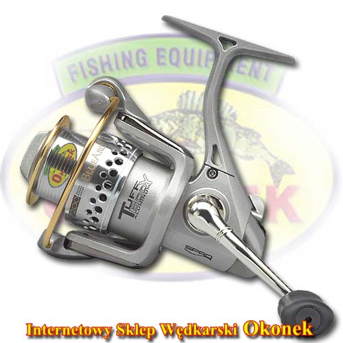 Spro Ko�owrotek Blue Arc Tuff-Body 710