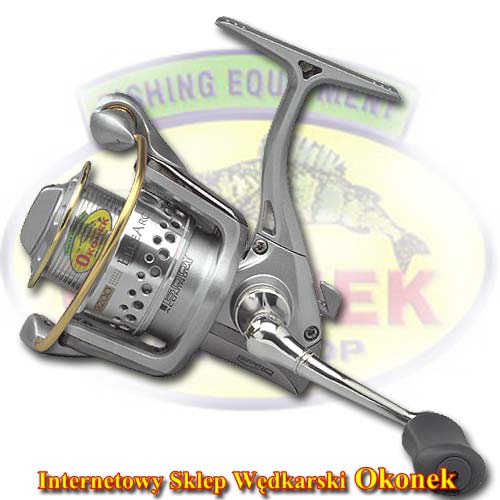 Spro Ko�owrotek Blue Arc Tuff-Body W/S 910