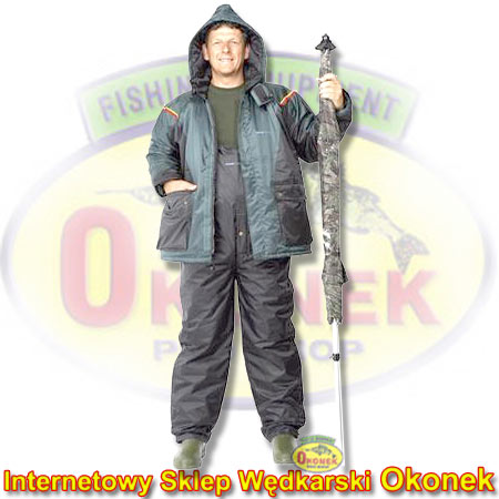 Cormoran Kombinezon Zimowy Dwu-Cz�ciowy Astro-Thermo - "M"