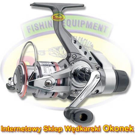 Daiwa Kołowrotek Megaforce-X 1550 Daiwa Kołowrotek Megaforce-X 1550