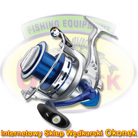 Cormoran Ko�owrotek Seacor-S 6PiF 5000