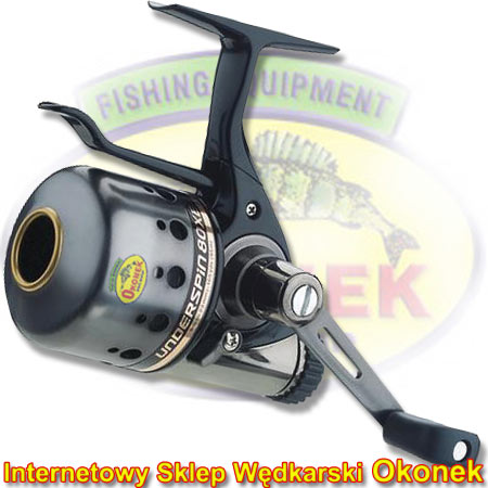 Daiwa Ko�owrotek Underspin 80 XE