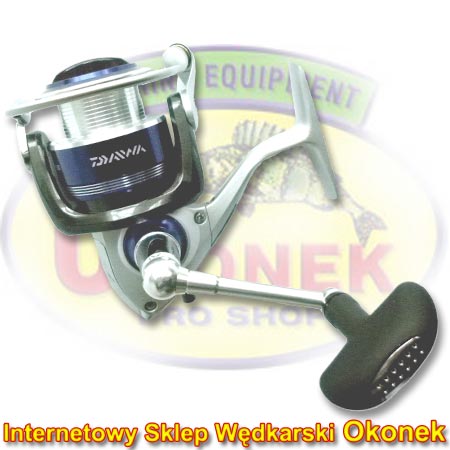 Daiwa Koowrotek Legalis 2500 FD