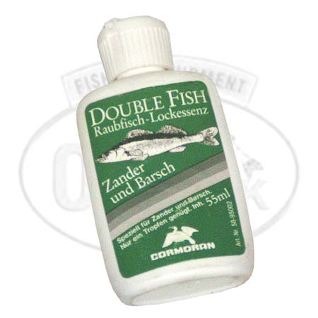 Cormoran Atraktor Double Fish - Sandacz