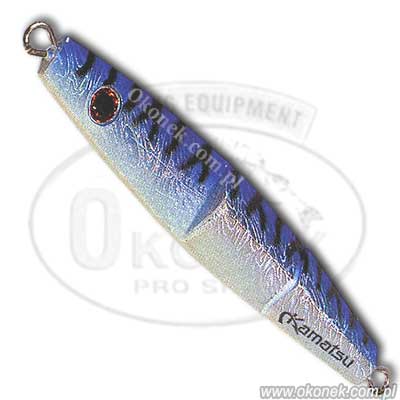 Kamatsu Pilker Sonic Jig Blue