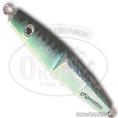 Kamatsu Pilker Sonic Jig Green