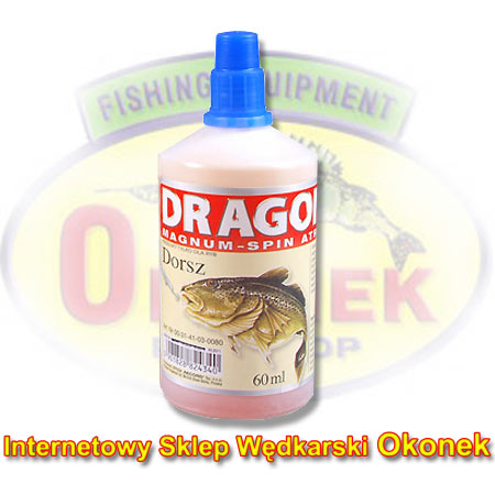 Dragon Atraktor Magnum Spin Dorsz Dragon Atraktor Magnum Spin Dorsz