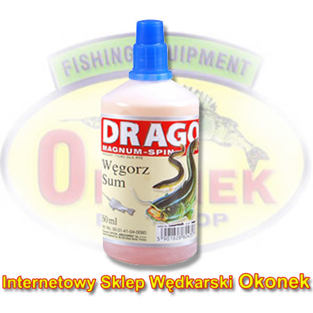 Dragon Atraktor Magnum Spin Węgorz, Sum Dragon Atraktor Magnum Spin Węgorz, Sum