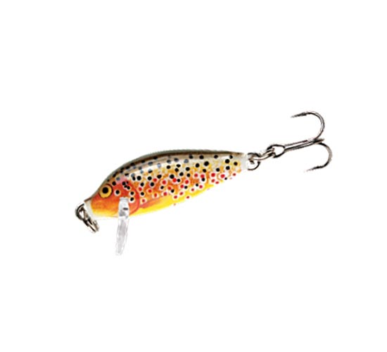 Rapala Wobler Count Down 2,5cm