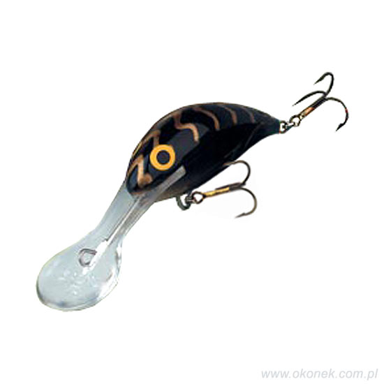 Salmo Wobler Hornet Super Deep Runner