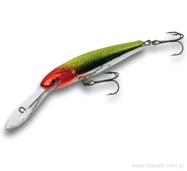 Salmo Wobler Minnow SDR