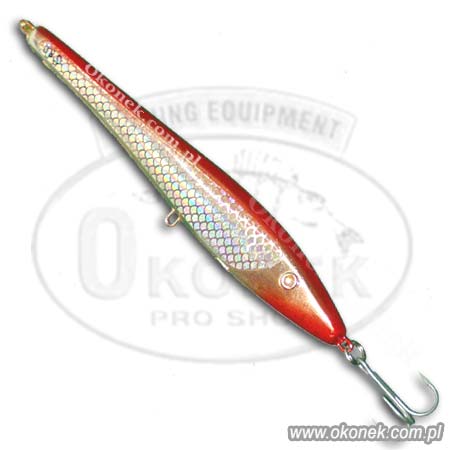 Ular Pilker Herring (czerwony)