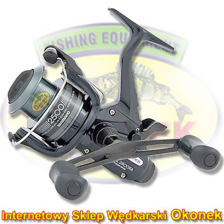 Shimano Ko�owrotek Baitrunner DL 2500 FA