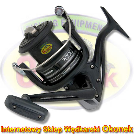 Shimano Koowrotek BeastMaster 7000 XT-A