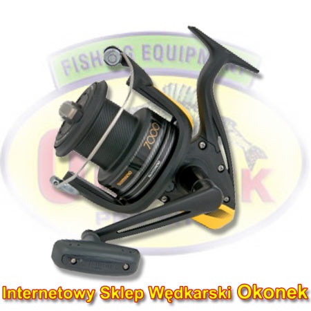 Shimano Koowrotek BeastMaster 7000 XS-A