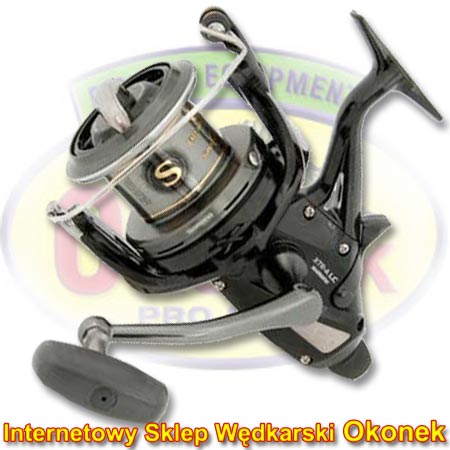 Shimano Koowrotek Big Baitrunner Ci4 XTR-A LC