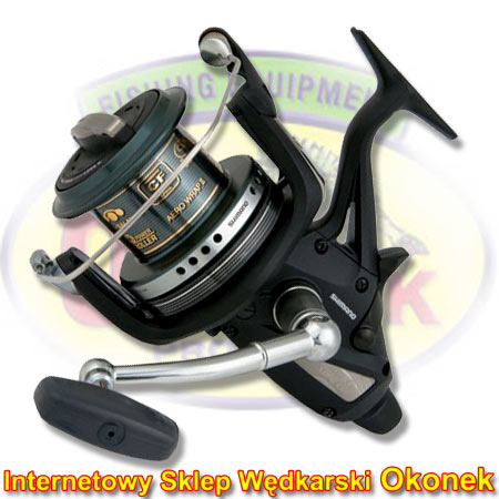 Shimano Koowrotek Medium Baitrunner XT-A LC