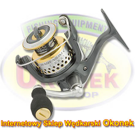 Shimano Kołowrotek Rarenium Ci4 4000 FA Shimano Kołowrotek Rarenium Ci4 4000 FA