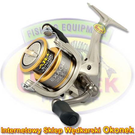 Shimano Koowrotek Exage 6000 FC