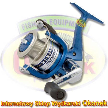 Shimano Koowrotek Nexave 6000 FC