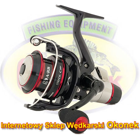 Shimano Koowrotek Stradic Ci4+ 4000 RA